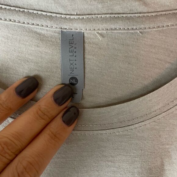 Next Label Apparel | Mom T-Shirt X-Large - Picture 6 of 6